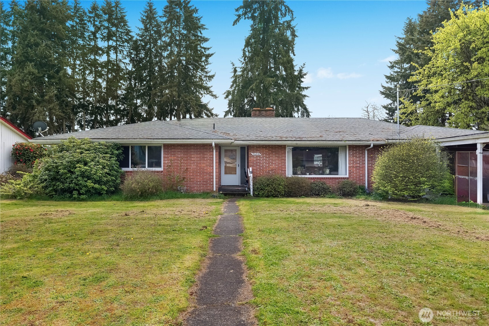 3606 Mayberry Road Centralia, WA 98531 - Photo 2 of 21