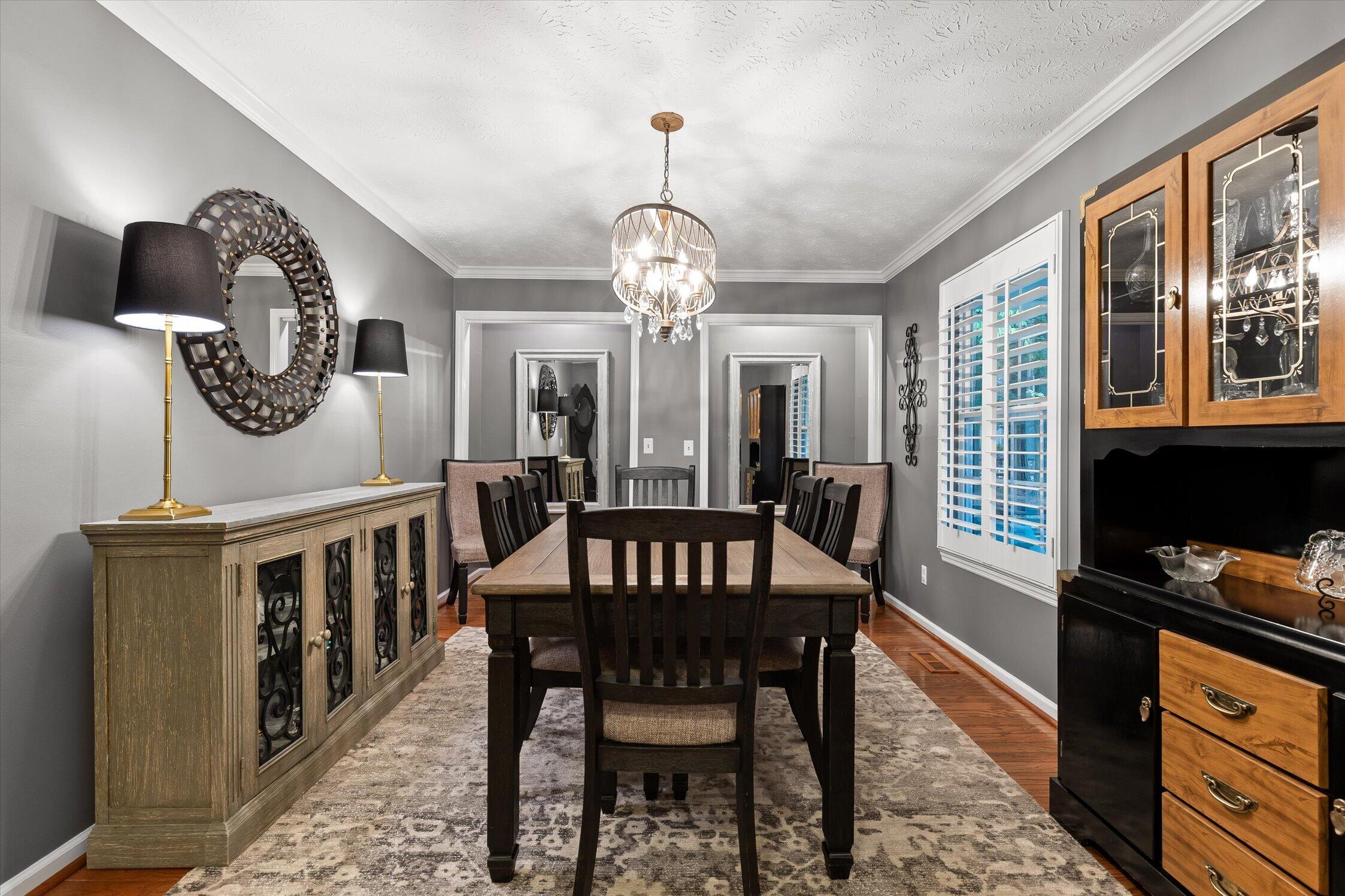 960 Shell Cracker Lane Cohutta, GA 30710 - Photo 6 of 65 Front Office/Dining