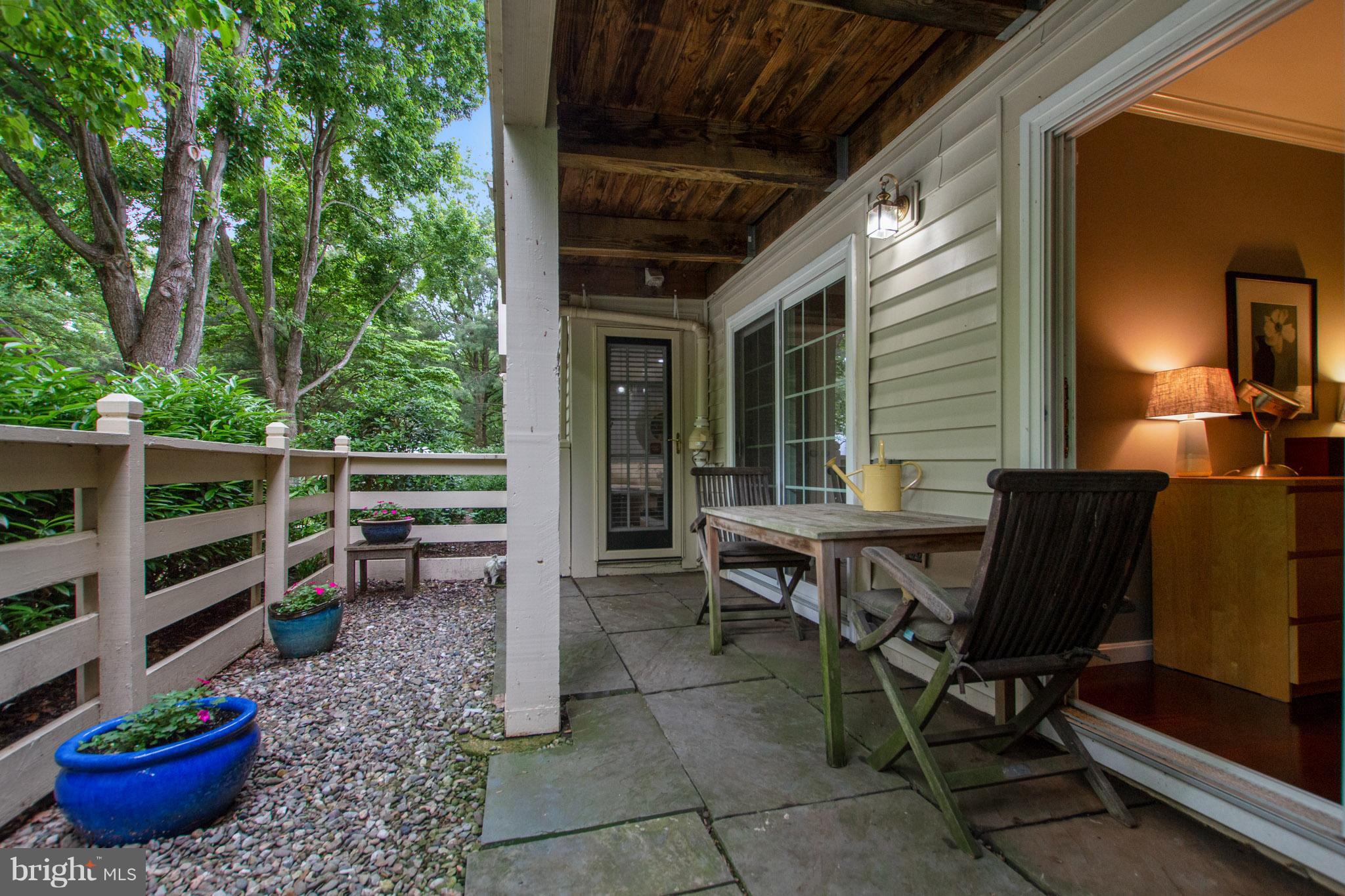 2224 Springwood Drive, Unit H Reston, VA 20191 - Photo 28 of 30 Exterior (General)