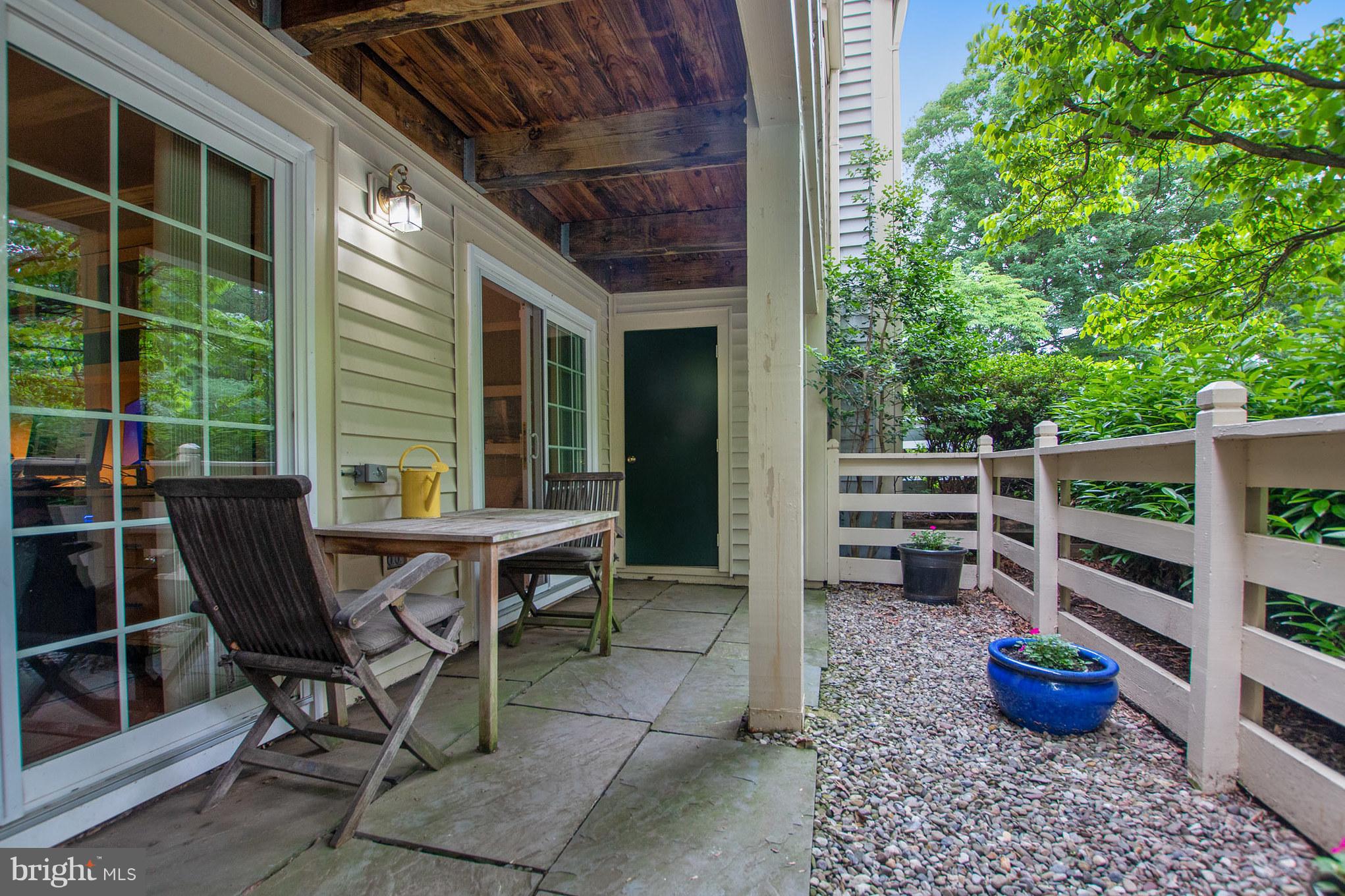 2224 Springwood Drive, Unit H Reston, VA 20191 - Photo 29 of 30 Exterior (General)