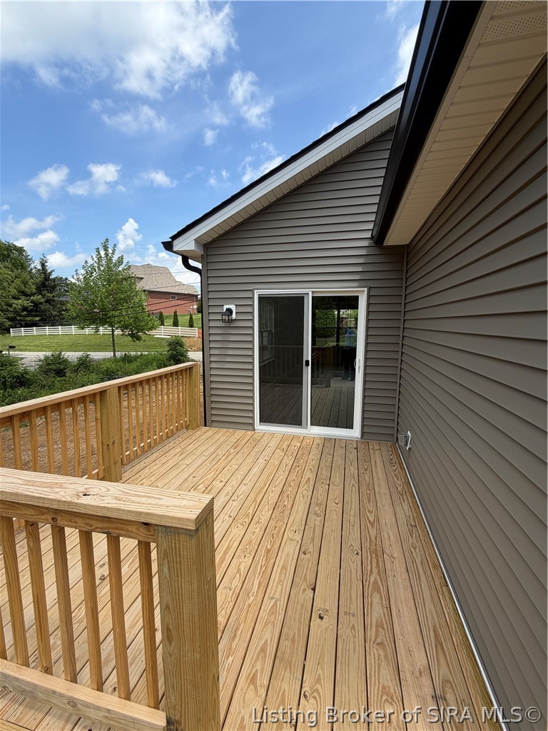 3599 Old Vincennes Road Floyds Knobs, IN 47119 - Photo 9 of 25