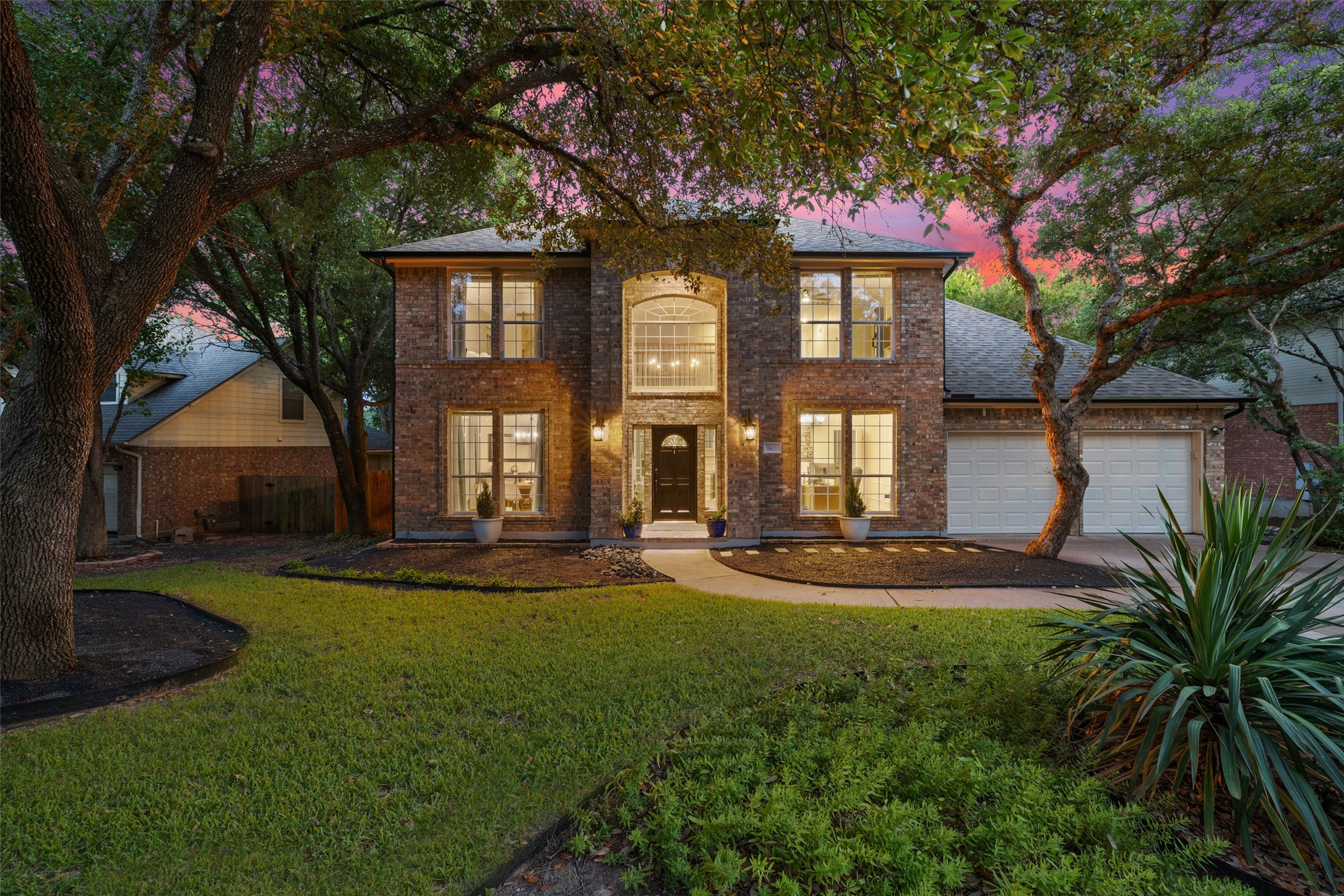 1421 Braided Rope Drive Austin, TX 78727 - Photo 1 of 1