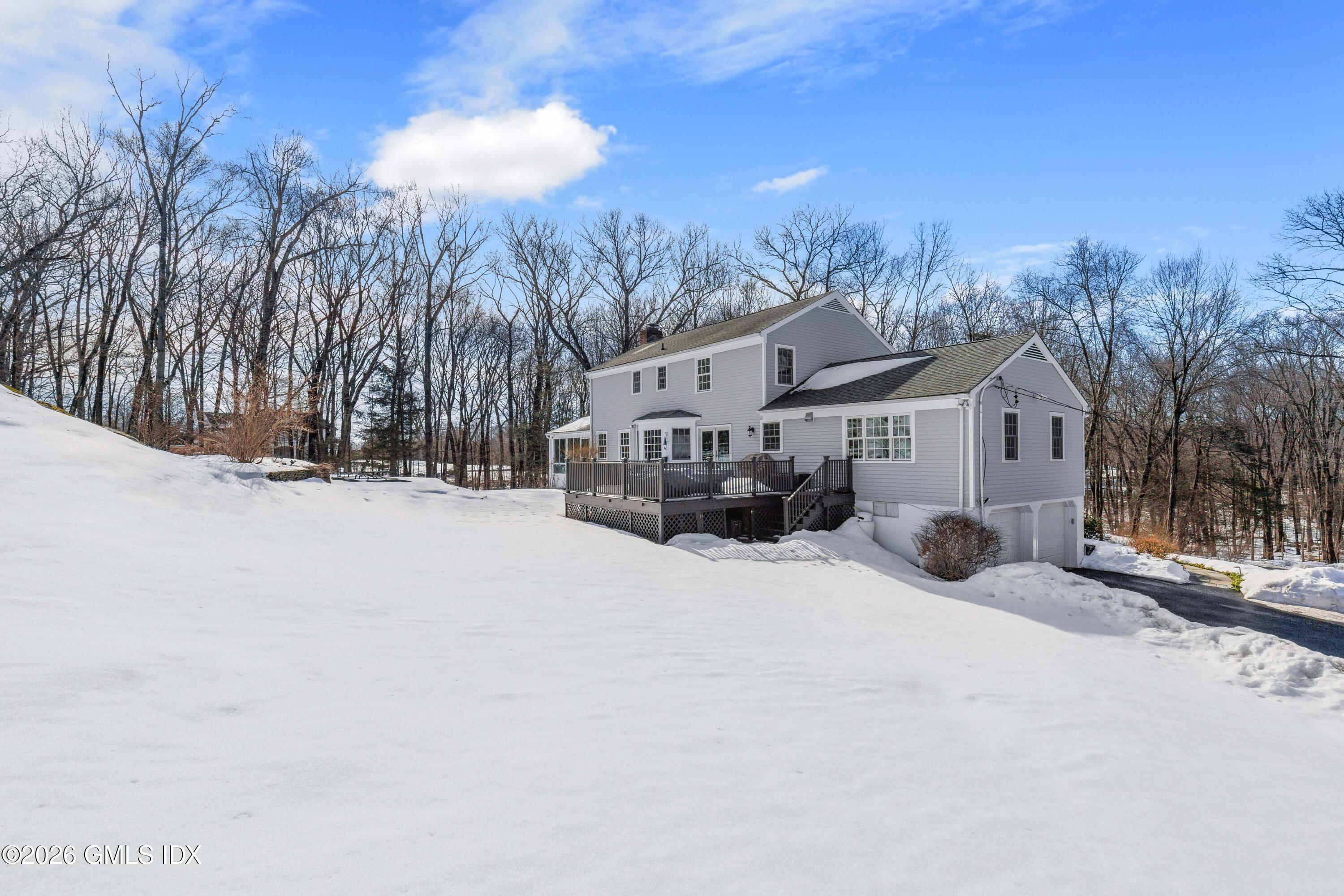 40 Thunder Mountain Road Greenwich, CT 06831 - Photo 34 of 35 yard