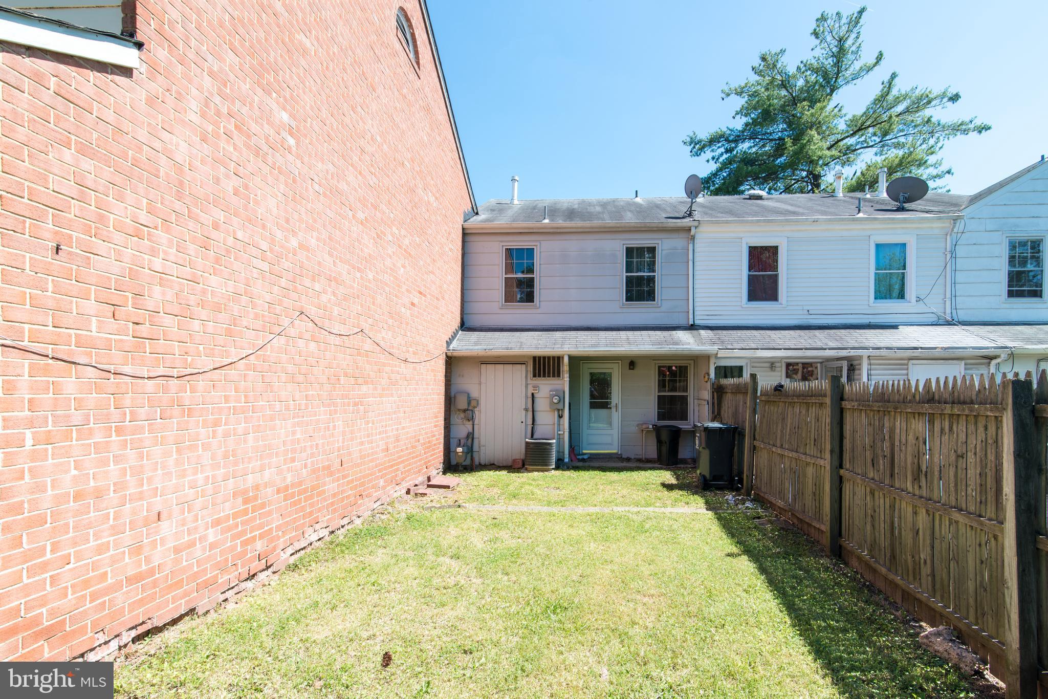 9274 Taney Road Manassas, VA 20110 - Photo 28 of 29 Rear Exterior