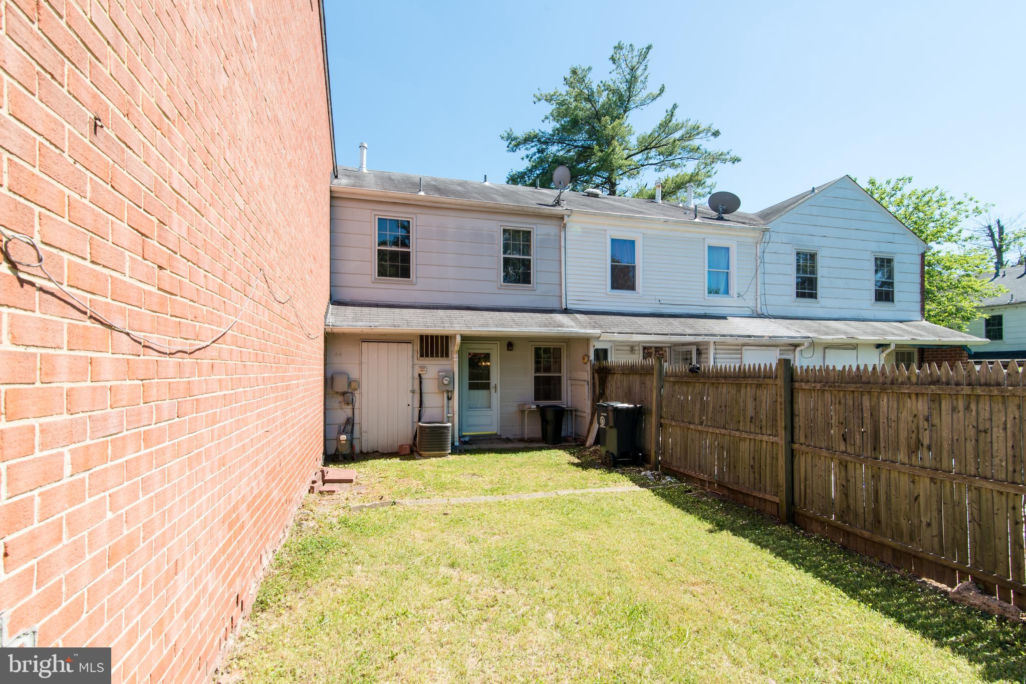 9274 Taney Road Manassas, VA 20110 - Photo 29 of 29 Rear Exterior