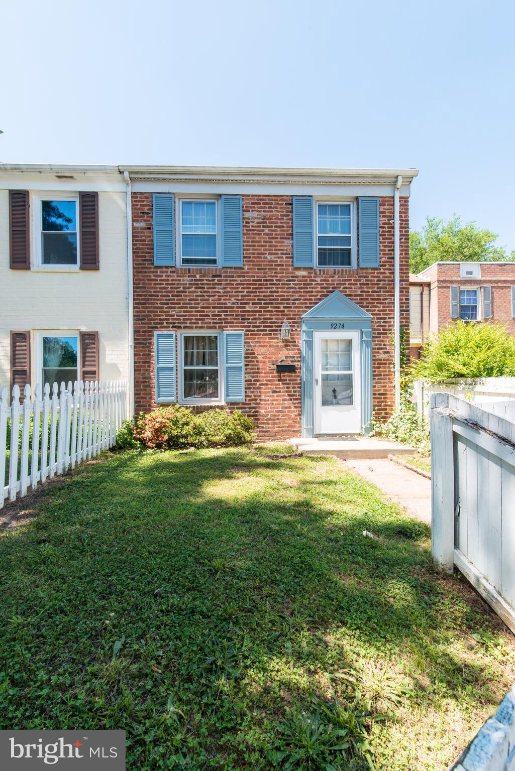 9274 Taney Road Manassas, VA 20110 - Photo 4 of 29 Front Exterior