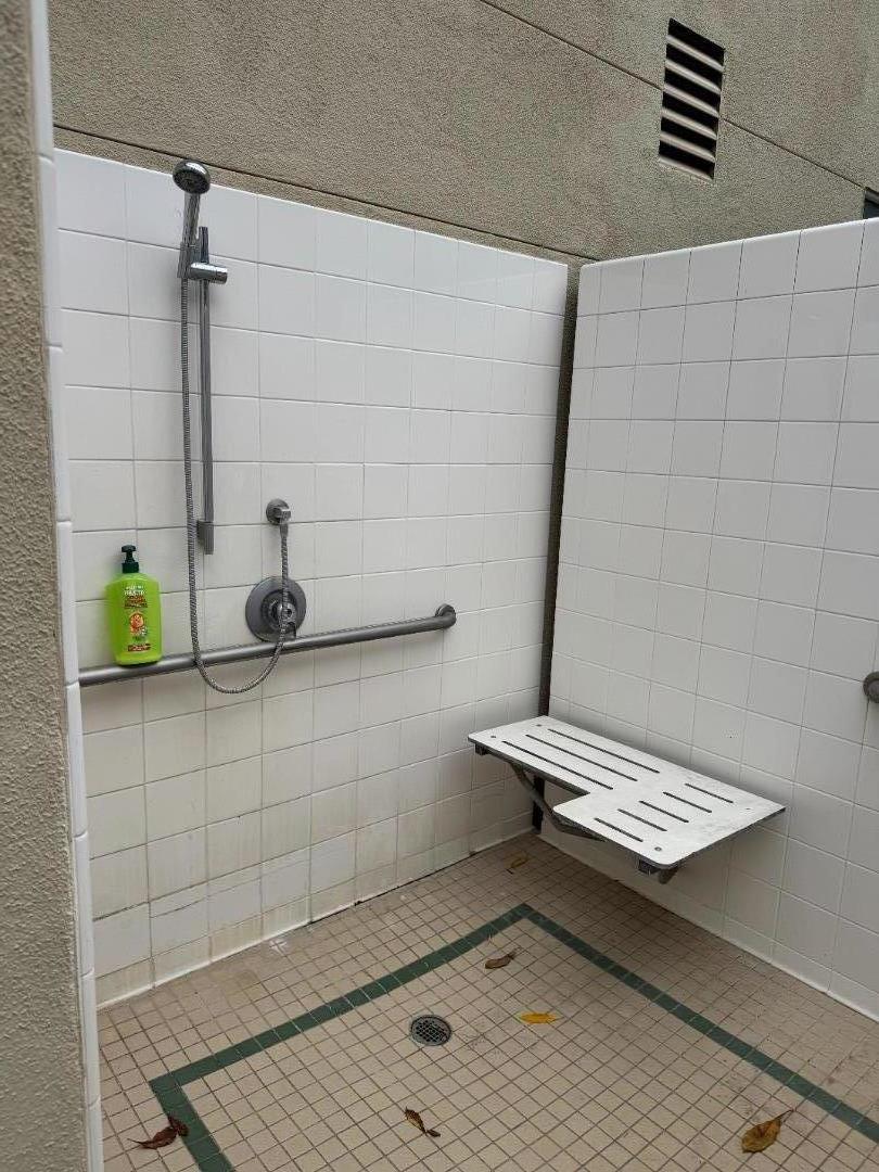 356 Everson Drive Santa Cruz, CA 95060 - Photo 27 of 38 a bathroom with a sink a toilet and shower