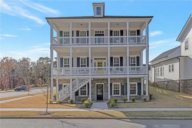 $850,000 | 1254 Six Sisters Street, Dacula, GA 30019