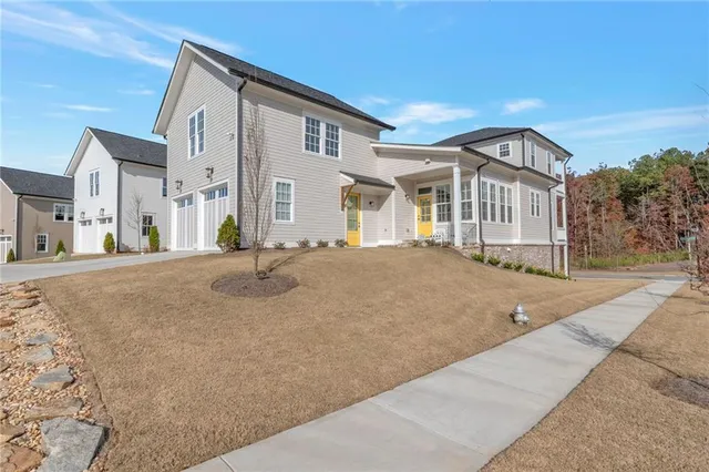 $850,000 | 1254 Six Sisters Street, Dacula, GA 30019