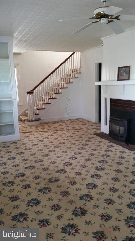 36142 Richland Road Willards, MD 21874 - Photo 3 of 11 a view of entryway and hall