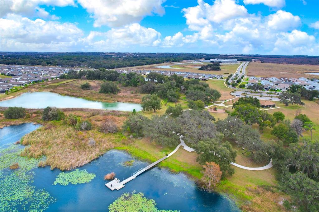 9107 Rally Spring Loop Wesley Chapel, FL 33545 - Photo 48 of 50