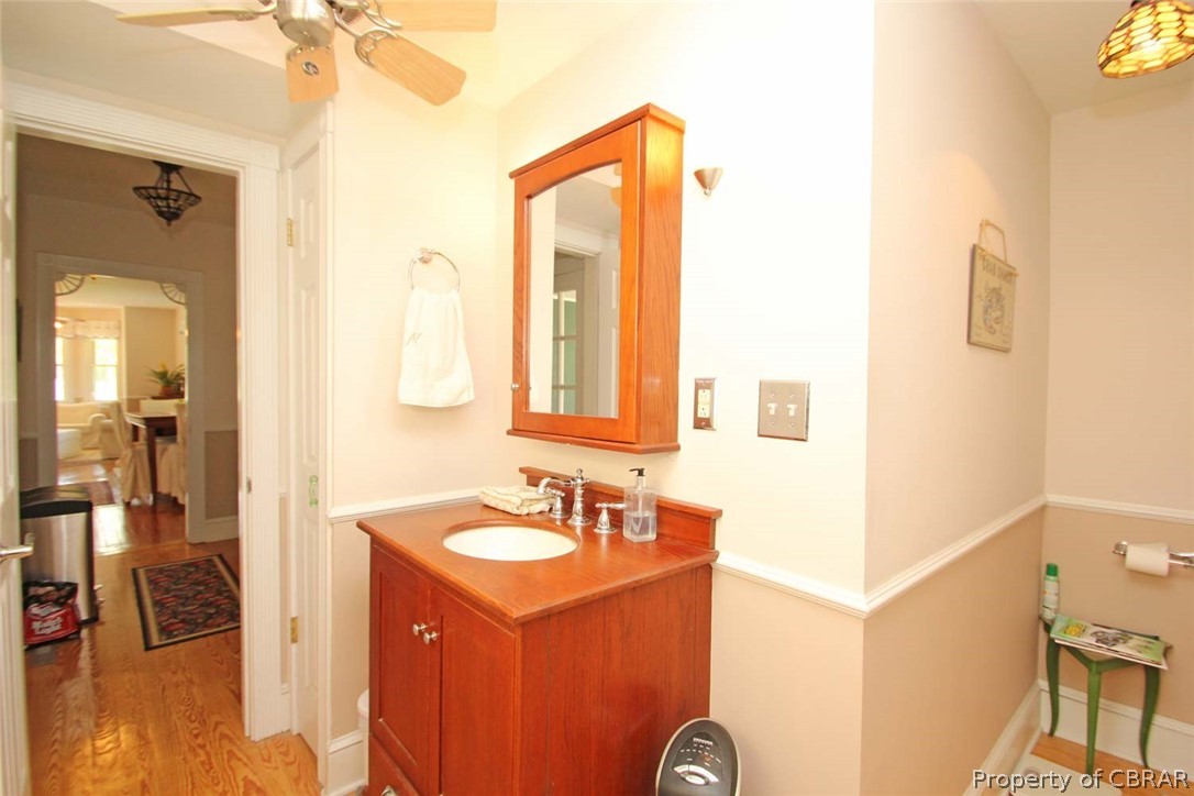 1260 Ocran Road White Stone, VA 22578 - Photo 32 of 45 Full First Floor Bath