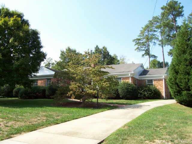 2129 Coley Forest Place Raleigh, NC 27607 - Photo 1 of 10 Front view of home