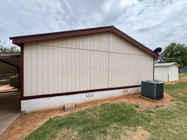 $165,000 | 905 Ave J Northwest, Childress, TX 79201