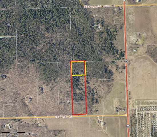 Daubner Lane Sturgeon Bay, WI 54235 - Photo 1 of 1
