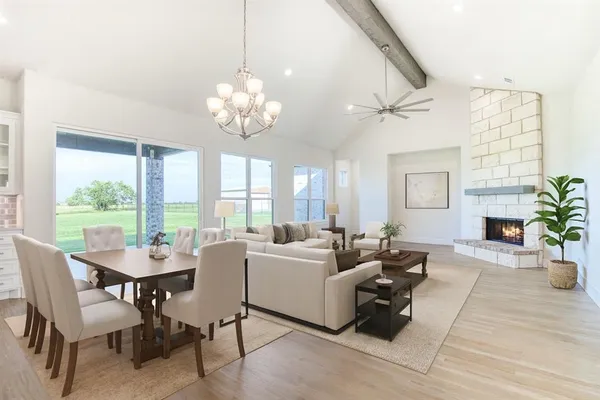 $759,000 | 1376 Shadow Lakes Drive, Wills Point, TX 75169