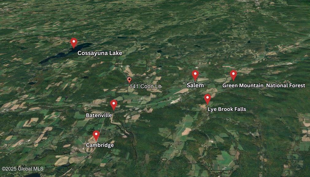 141 Coon Lane Salem, NY 12865 - Photo 34 of 35 google points
