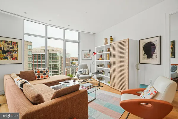 $7,850 | 1177 22nd Street Northwest, Unit 8J, Washington, DC 20037