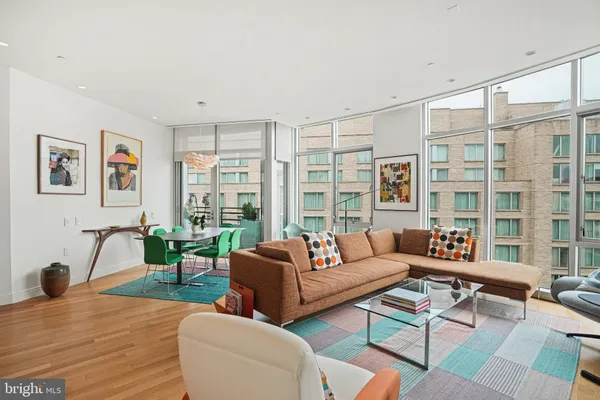 $7,850 | 1177 22nd Street Northwest, Unit 8J, Washington, DC 20037