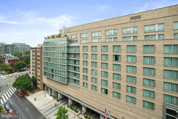 $7,850 | 1177 22nd Street Northwest, Unit 8J, Washington, DC 20037