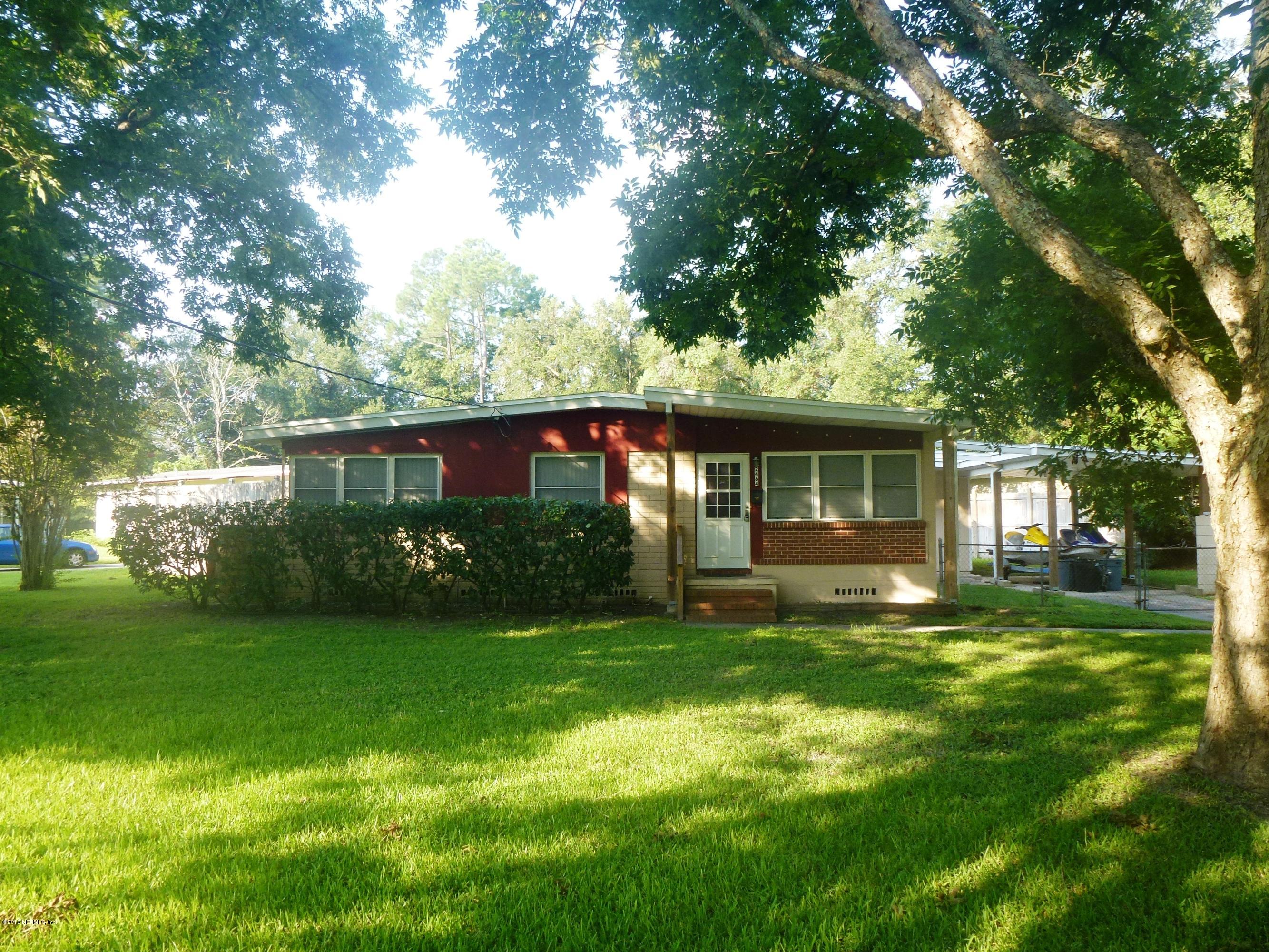 2464 Patsy Anne Drive Jacksonville, FL 32207 - Photo 1 of 11 Front