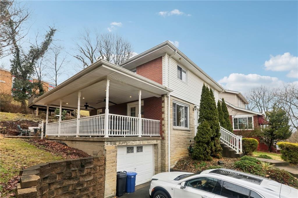 2093 Noblestown Road Pittsburgh, PA 15205 - Photo 4 of 50 Look at that porch!!!