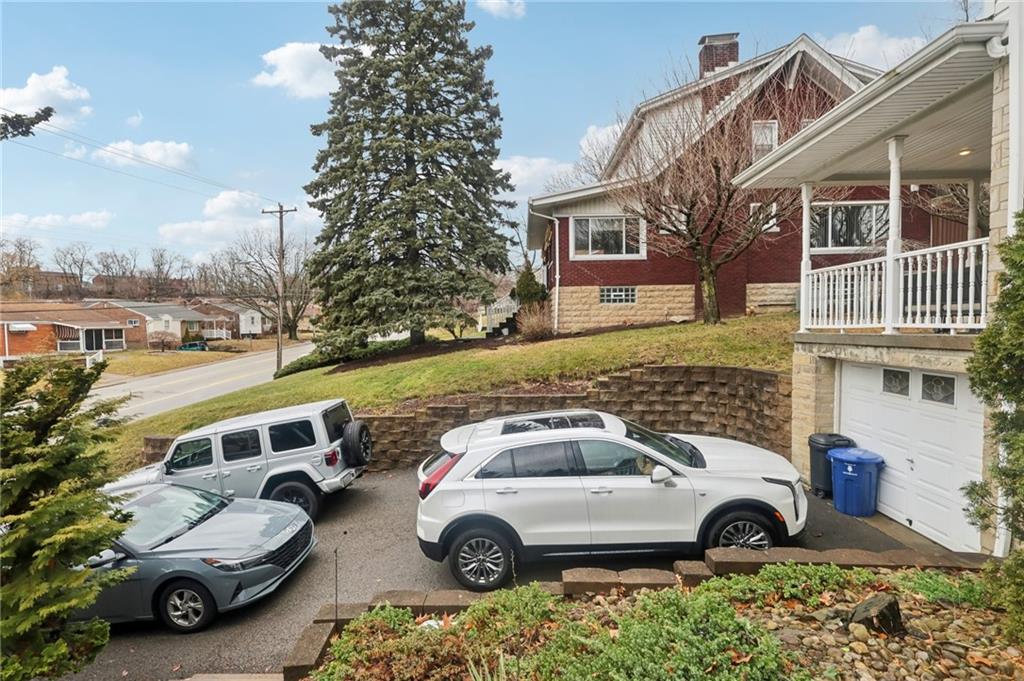 2093 Noblestown Road Pittsburgh, PA 15205 - Photo 47 of 50 room for 6 vehicles