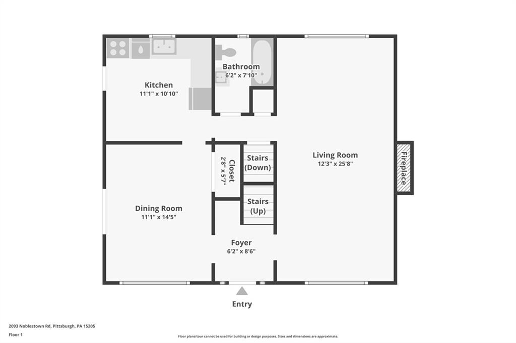 2093 Noblestown Road Pittsburgh, PA 15205 - Photo 48 of 50