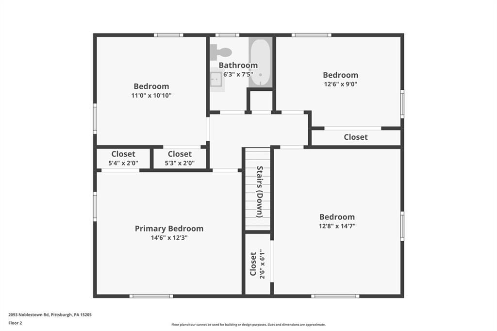 2093 Noblestown Road Pittsburgh, PA 15205 - Photo 49 of 50