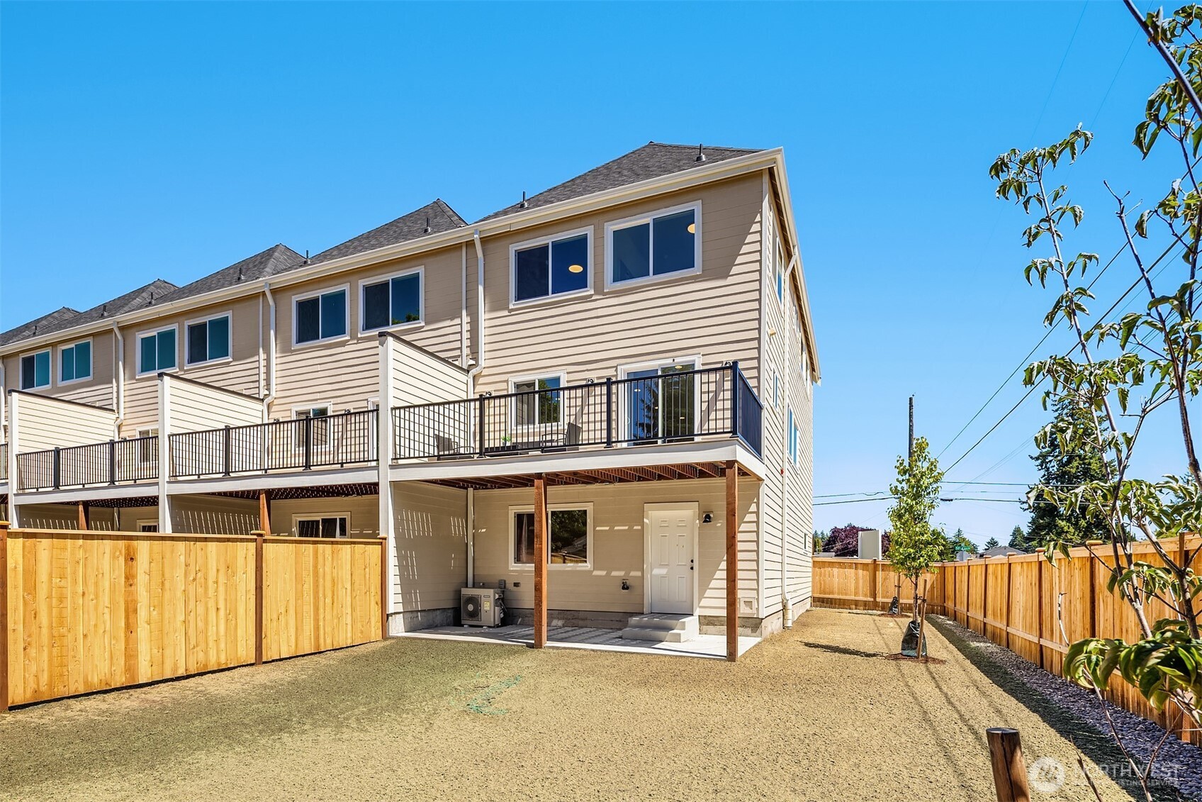 6618 52nd Avenue West University Place, WA 98467 - Photo 26 of 26 a front view of a house with a yard