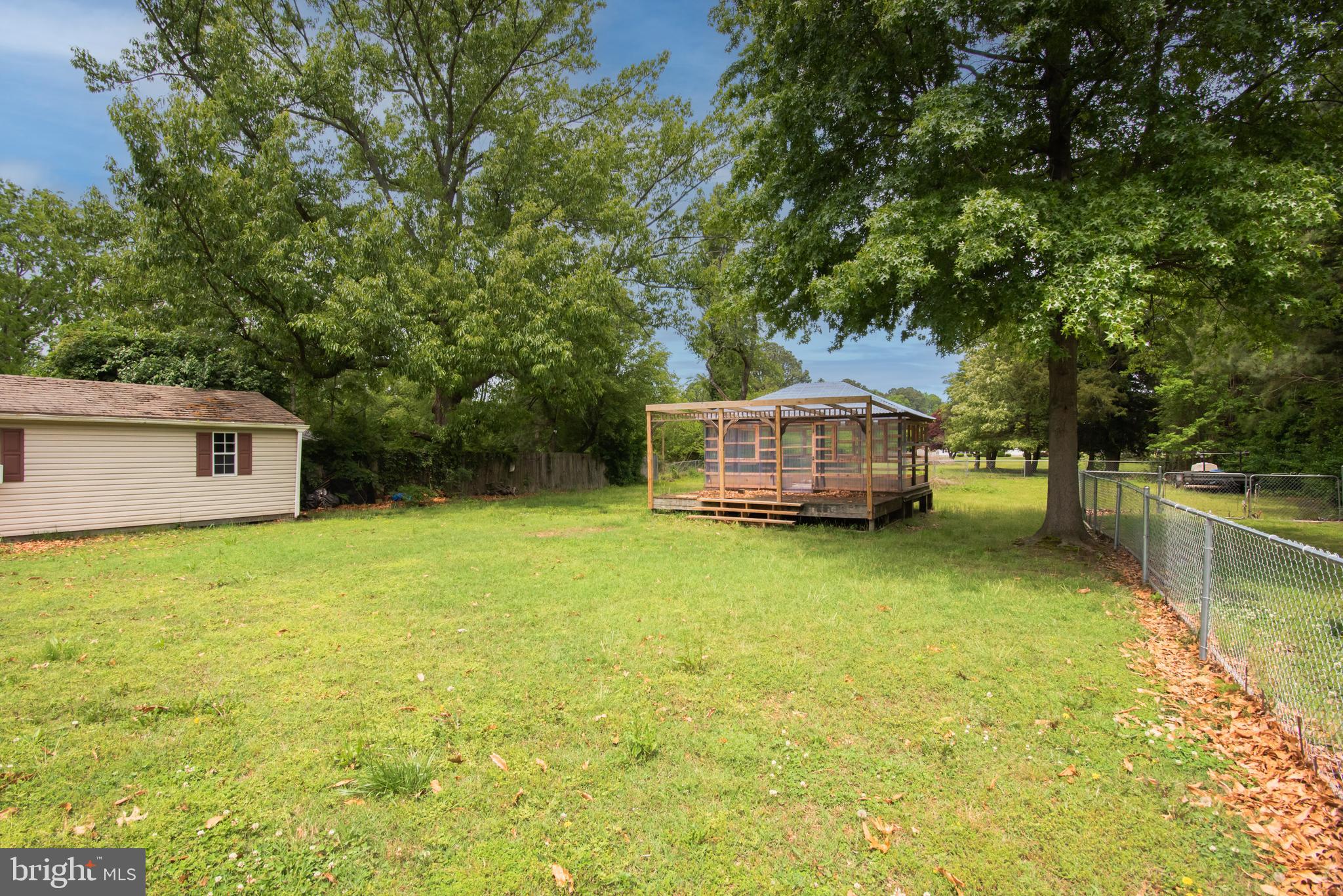 23194 Harrison Road Deal Island, MD 21821 - Photo 31 of 35 Shed & Greenhouse