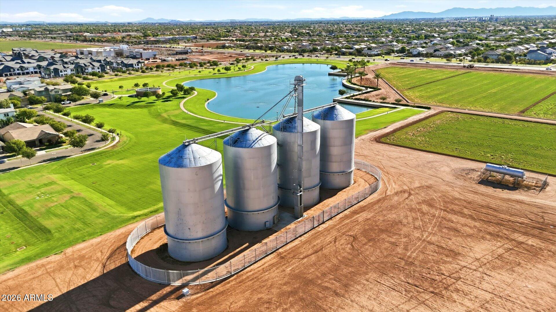 3166 East Morrison Ranch Parkway Gilbert, AZ 85296 - Photo 71 of 74 094-Malanin_Drone_005