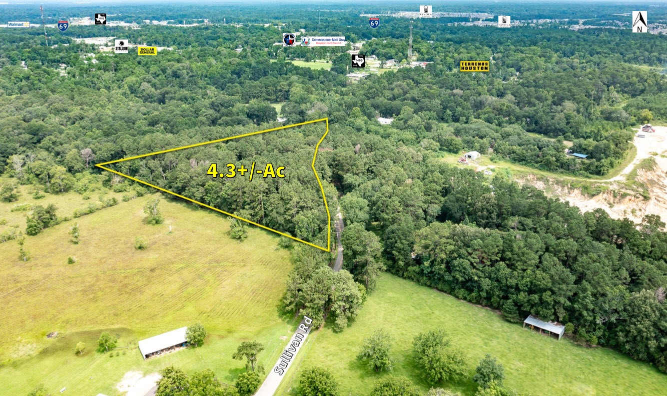 20765 Sullivan Road New Caney, TX 77357 - Photo 1 of 9