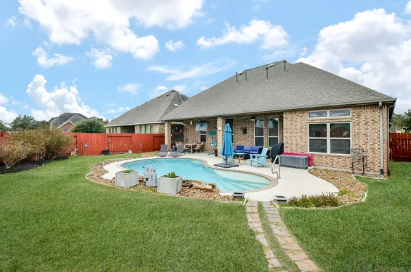 $415,000 | 1919 Ascot Dew Court, Richmond, TX 77469