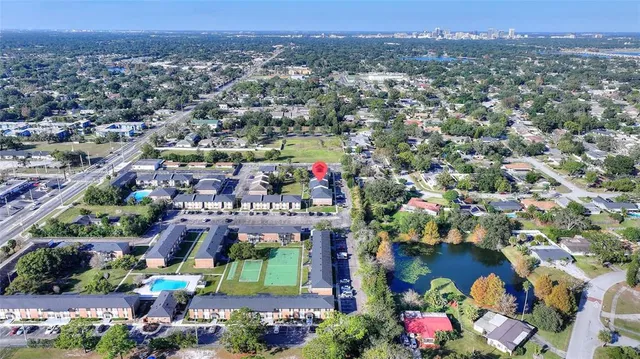 a view of an entryway of house