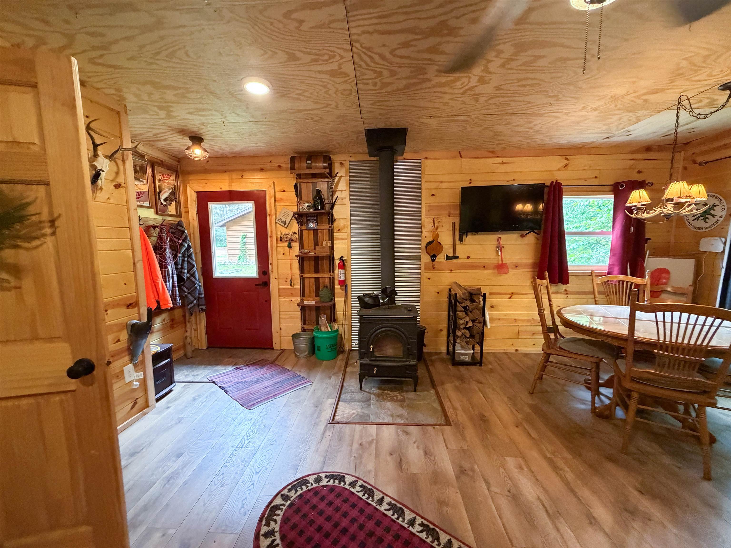 14232 Powell Road Manitowish Waters, WI 54545 - Photo 33 of 47