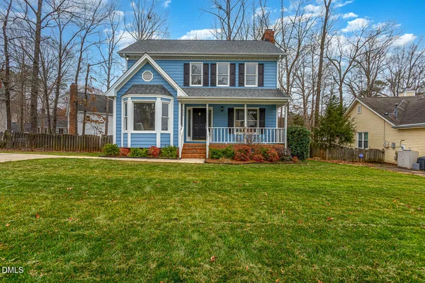 $449,900 | 203 Wood Hollow Drive, Cary, NC 27513