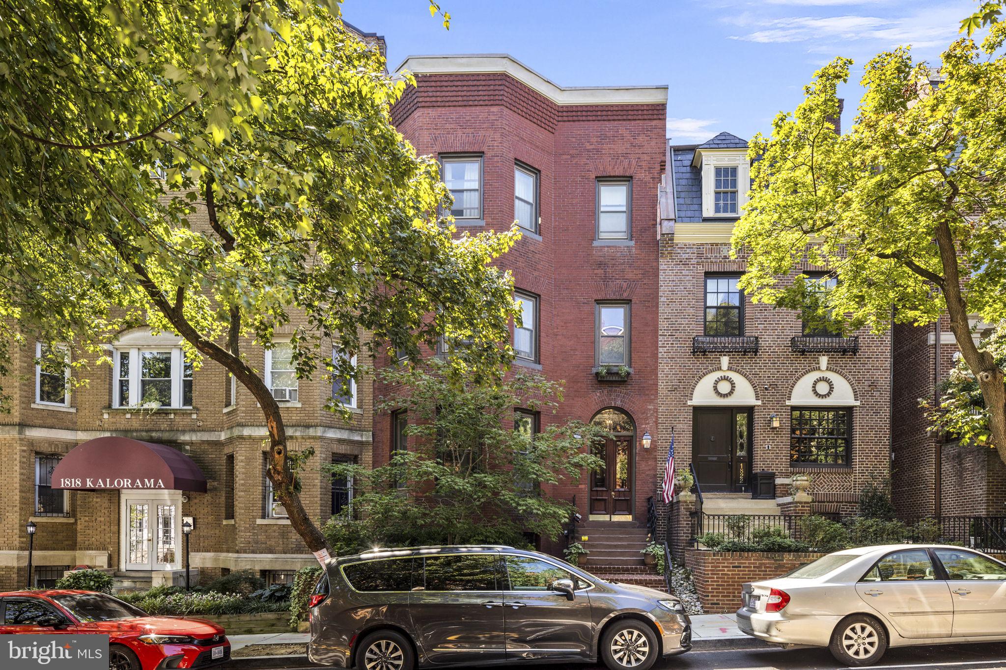 1820 Kalorama Road Northwest, Unit 1 Washington, DC 20009 - Photo 2 of 41 Kalorama