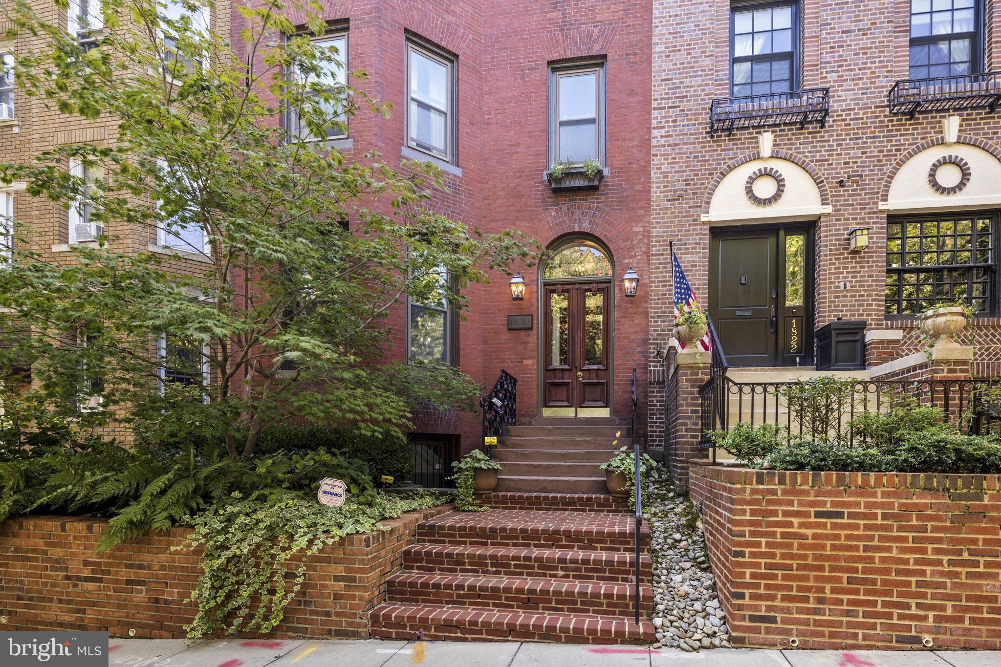 1820 Kalorama Road Northwest, Unit 1 Washington, DC 20009 - Photo 3 of 41 2BD 2BA Condo