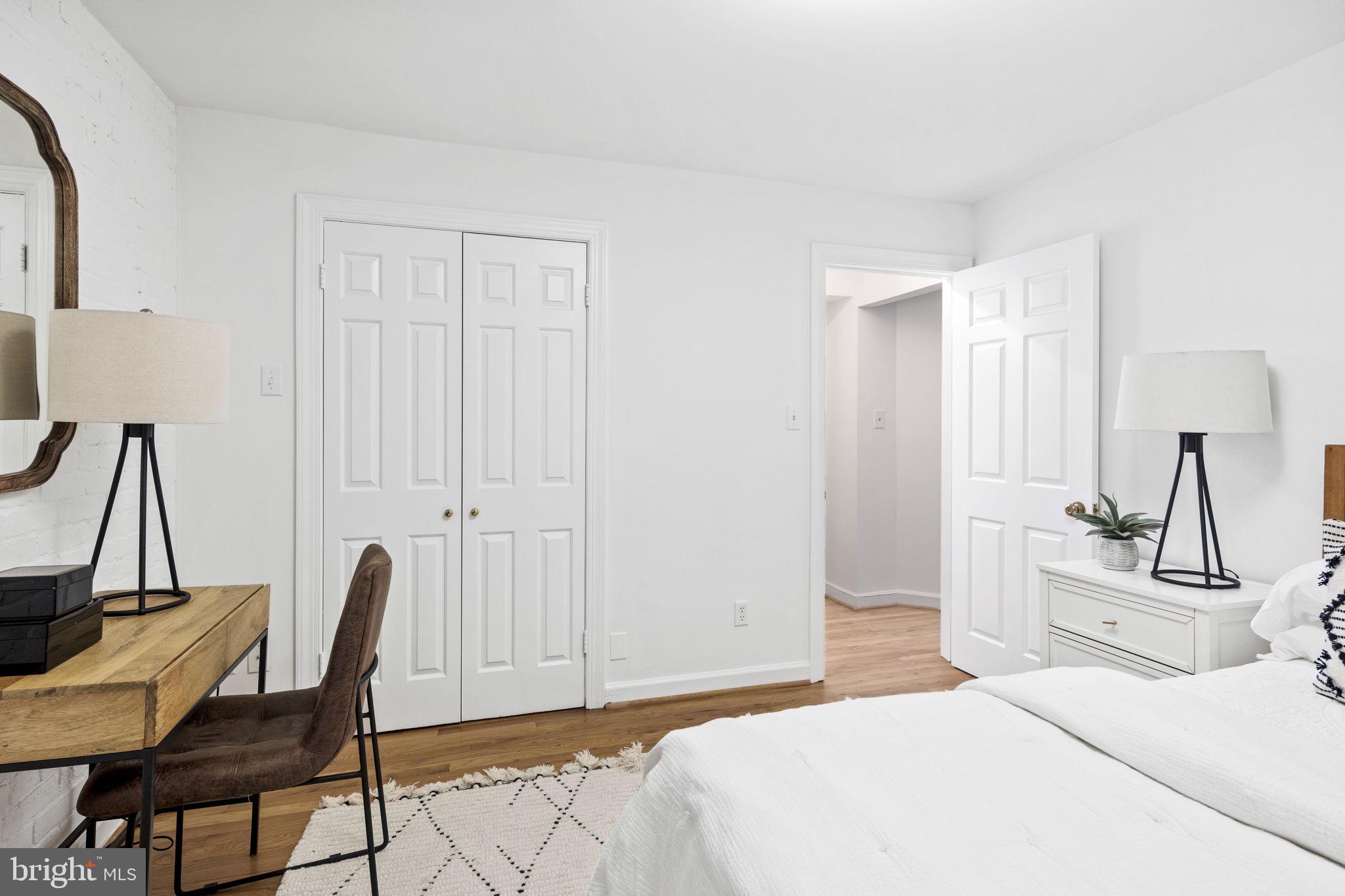 1820 Kalorama Road Northwest, Unit 1 Washington, DC 20009 - Photo 33 of 41 Lots of closet space