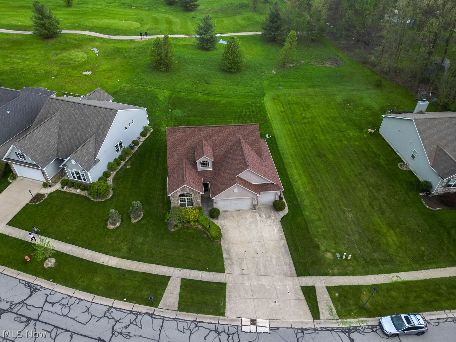 604 Rundle Street Lagrange, OH 44050 - Photo 37 of 45 aerial view