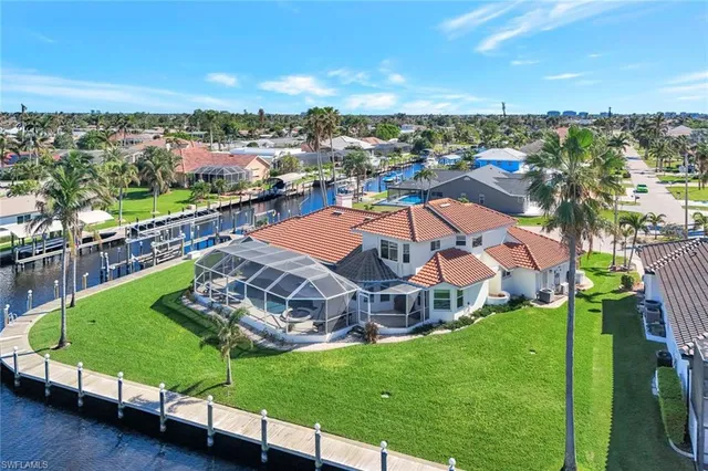 a view of a city from a terrace