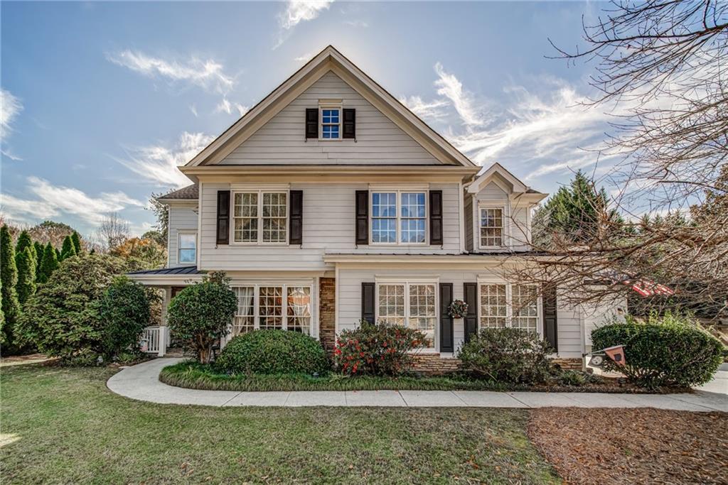 4547 Willow Oak Trail, Powder Springs, GA 30127 Compass