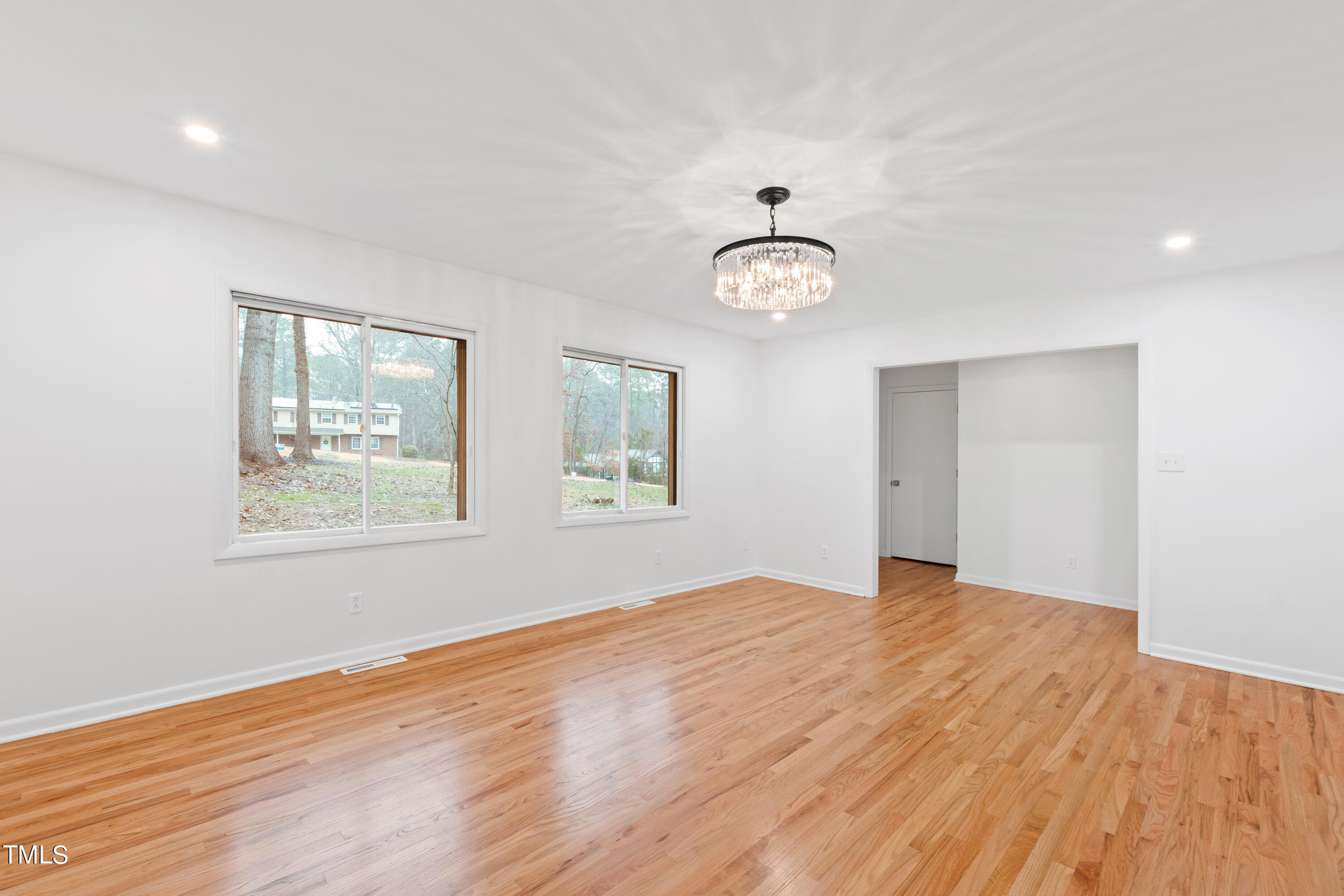 112 Chatterson Drive Raleigh, NC 27615 - Photo 10 of 35 Living 2