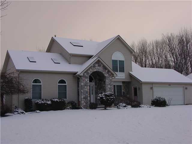208 Raspberry Patch Drive Greece, NY 14612 - Photo 1 of 1 Exterior Front WELCOME TO 208 RASPBERRY PATCH DR