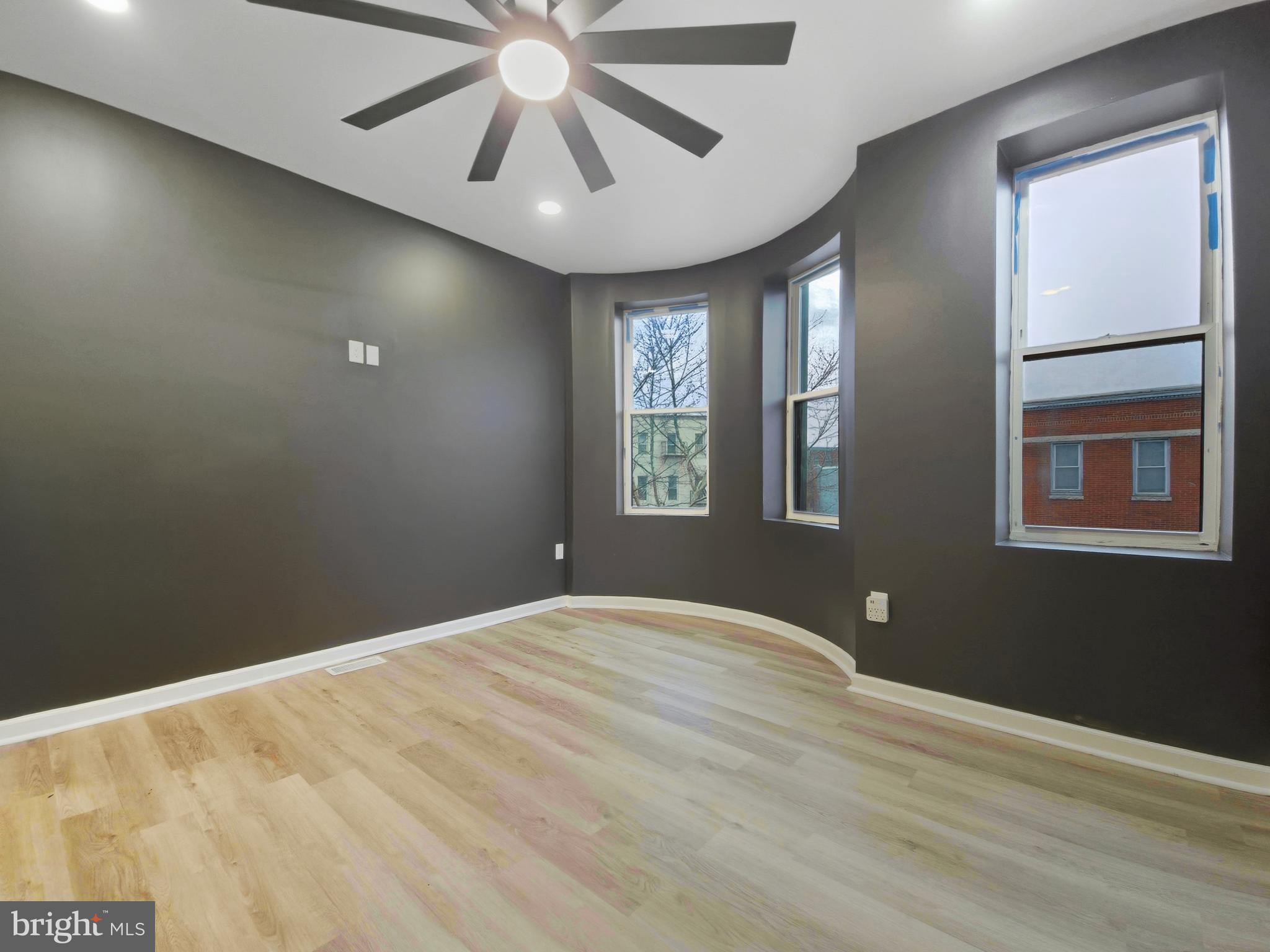 2321 McCulloh Street Baltimore, MD 21217 - Photo 15 of 29 a view of an empty room with a window