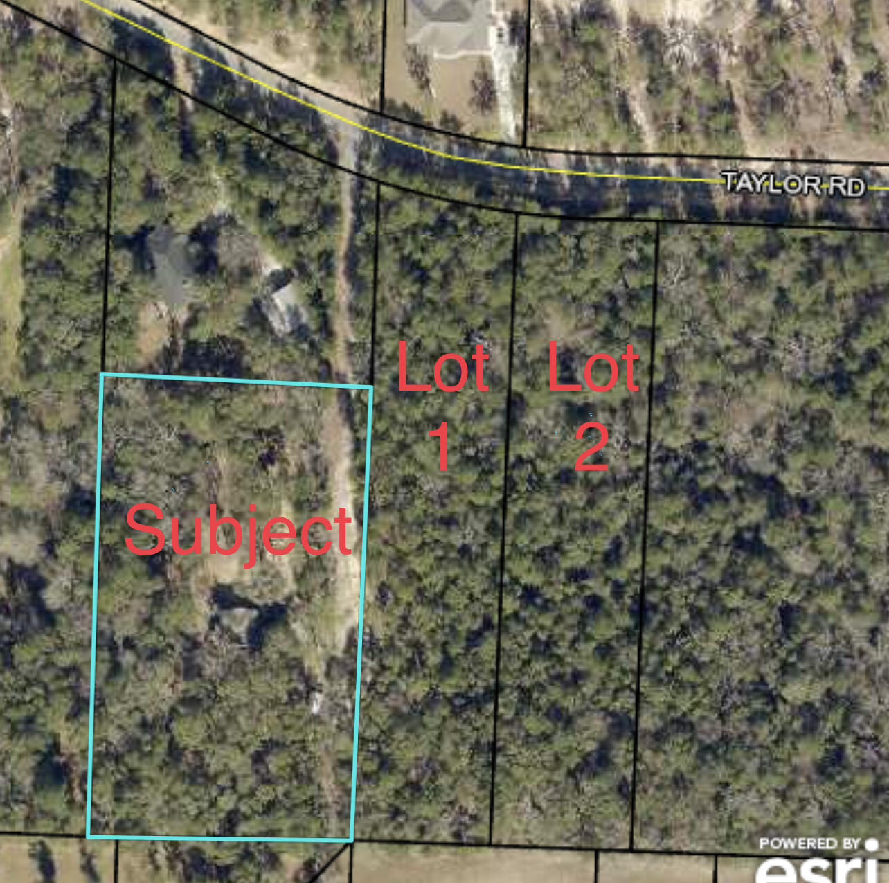 2550 Taylor Road Crestview, FL 32536 - Photo 54 of 54 50BE9D19-9794-44B9-81D4-DC02BDCEB9E1
