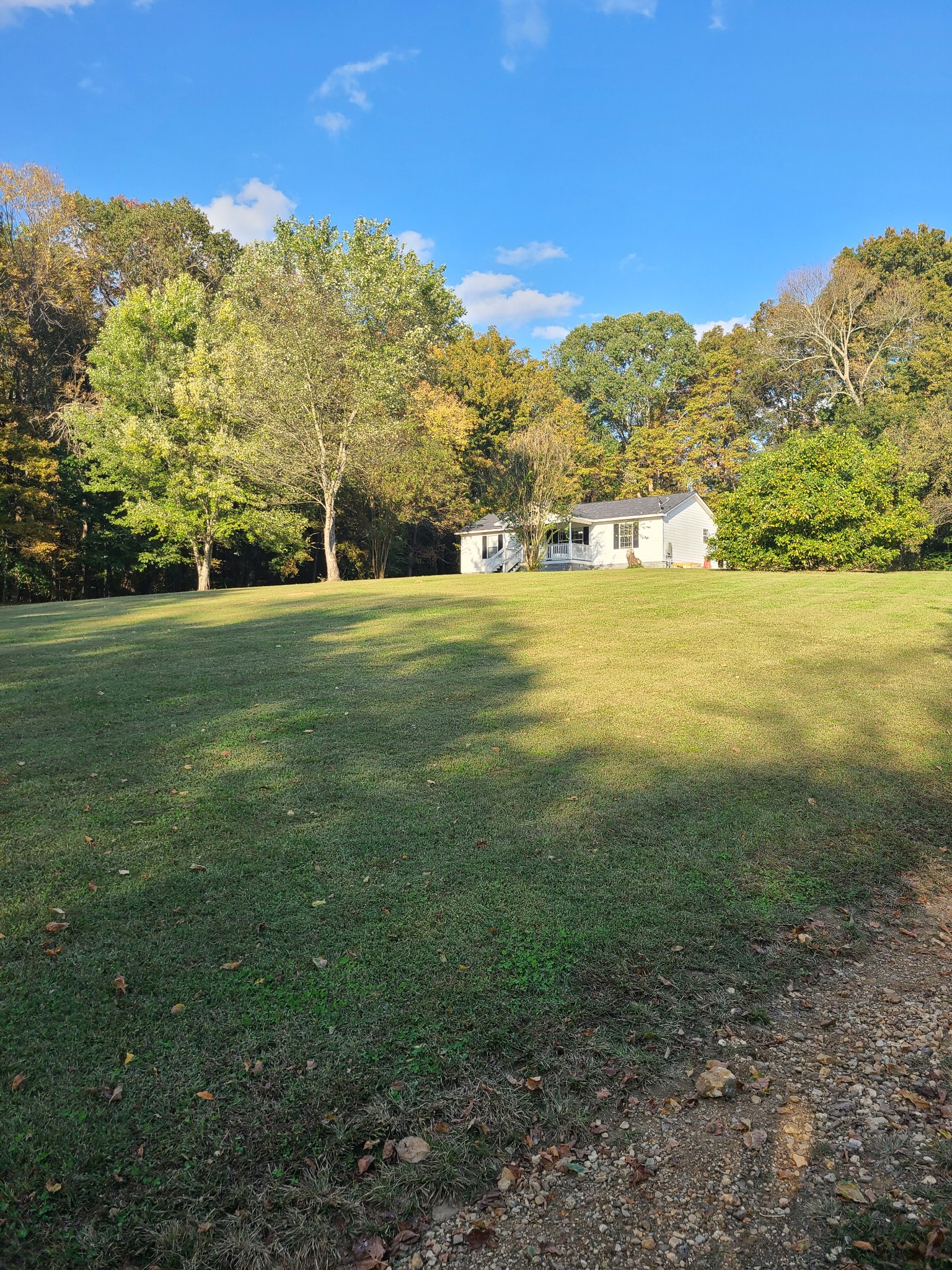 1800 Bee Spring Road Dellrose, TN 38453 - Photo 2 of 21 a view of an ocean from a yard