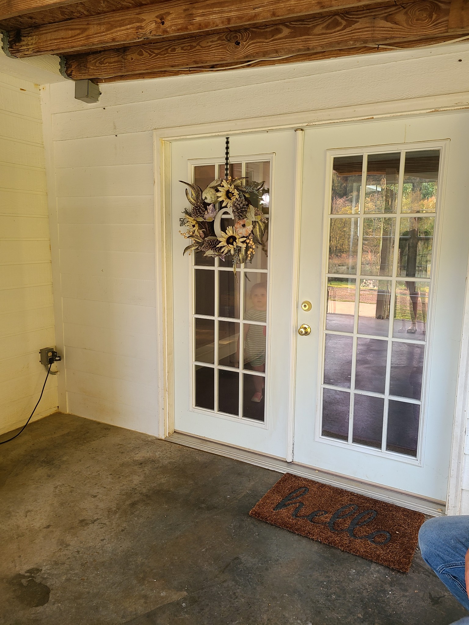 1800 Bee Spring Road Dellrose, TN 38453 - Photo 4 of 21 a front view of a house