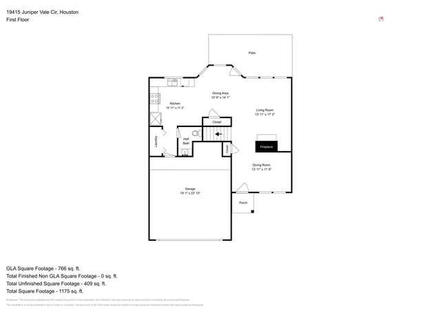 $1,985 | 19415 Juniper Vale Circle, Houston, TX 77084